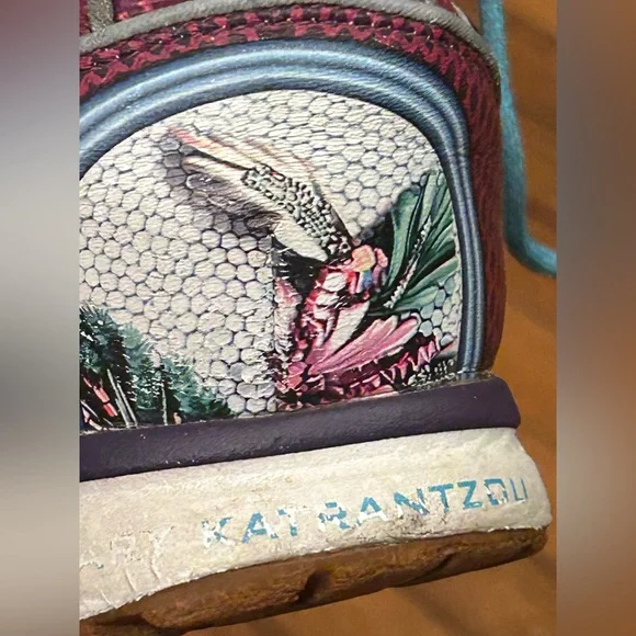 Adidas Originals x Mary Katrantzou Equipment Racer Women’s Size US 6.5 - Picture 8 of 10